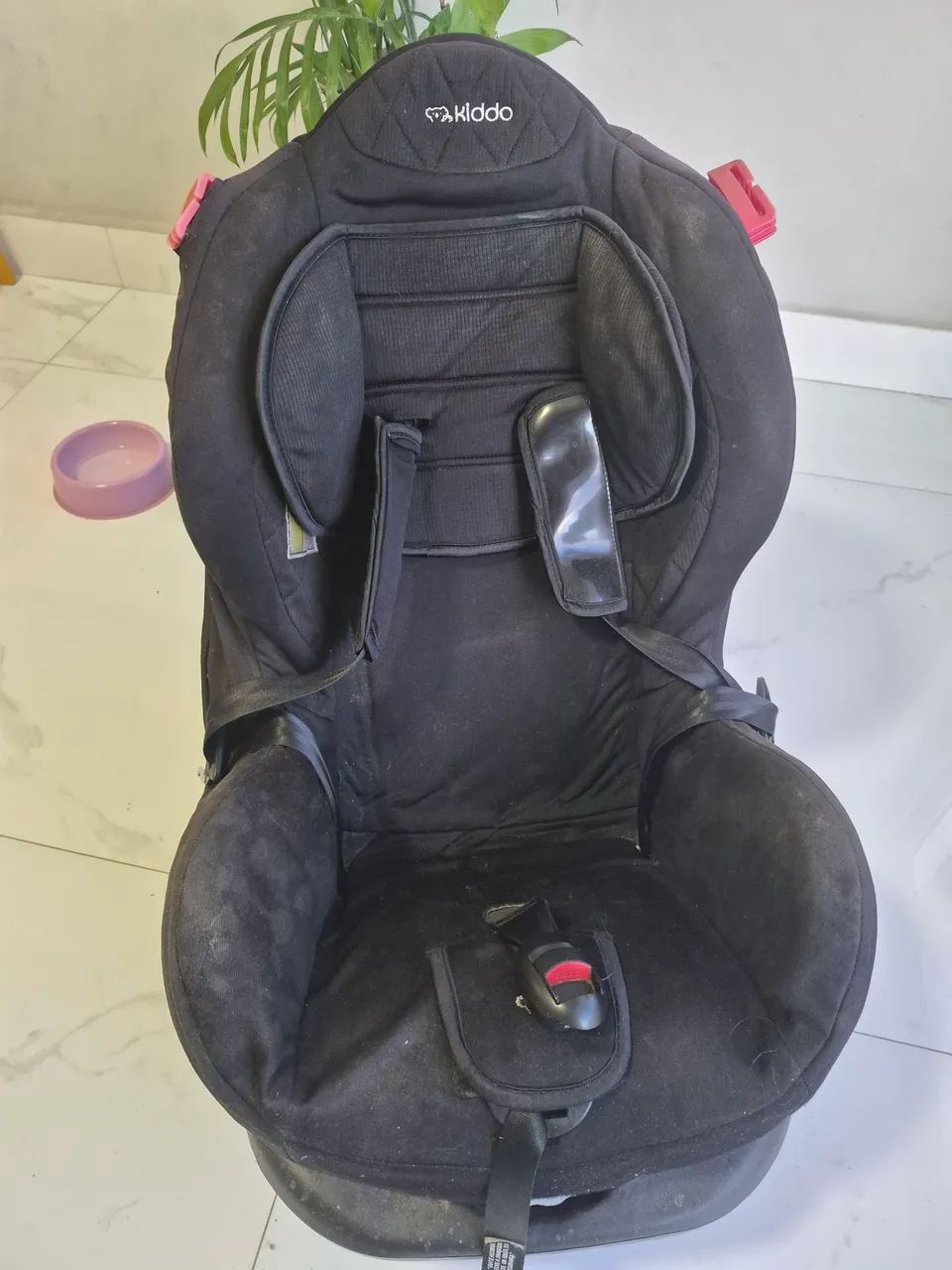 Cadeirinha kiddo