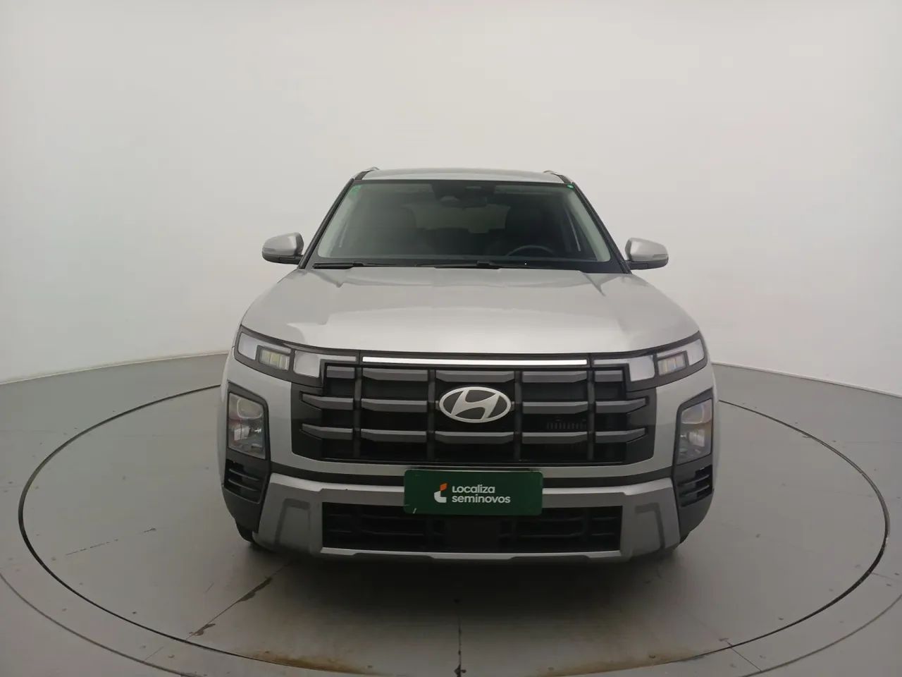 Hyundai Creta Limited 1.0 TB 12V Flex Aut., foto 8 de 18