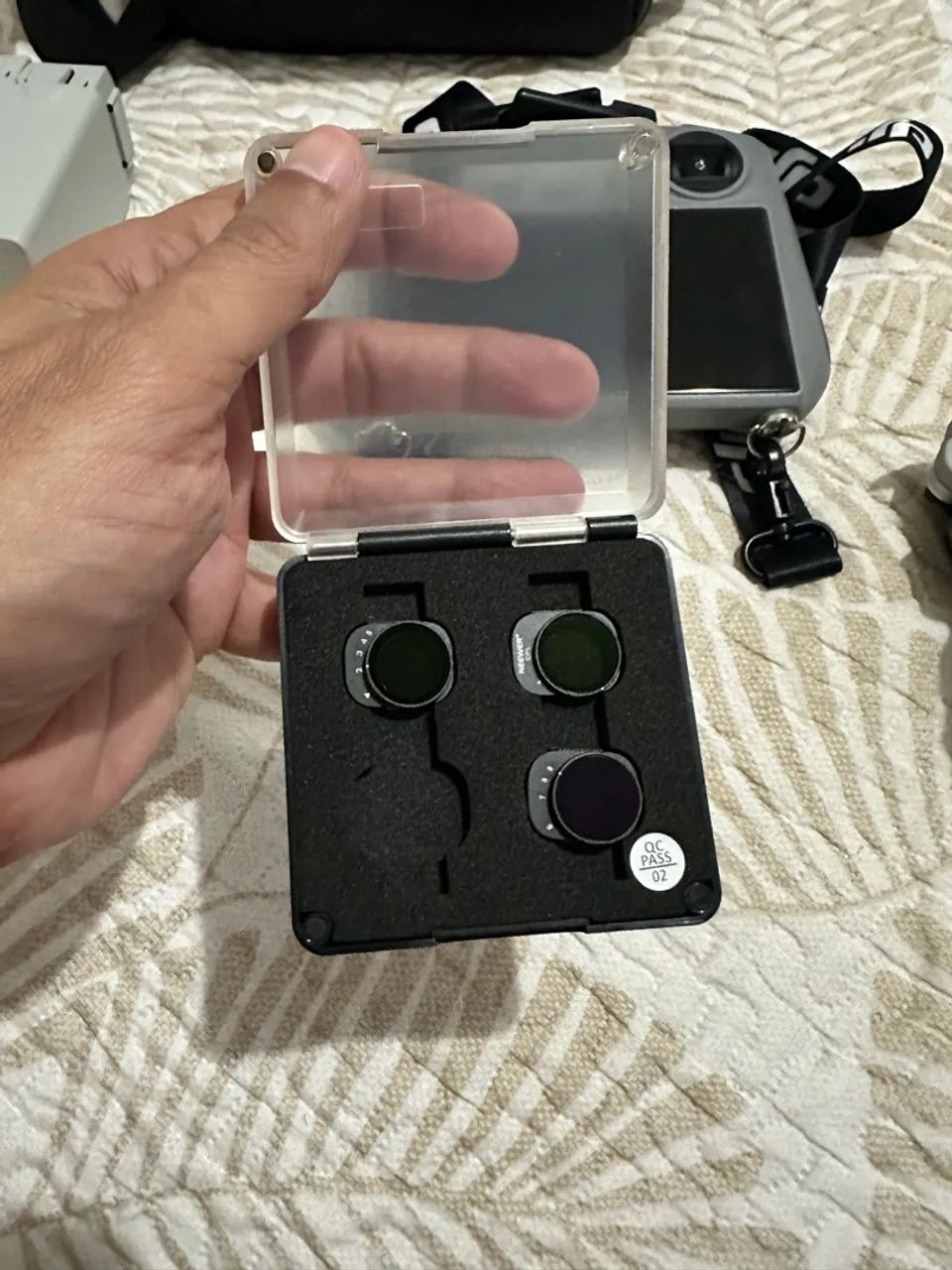Drone DJI mini 4 pro combo - Foto 4