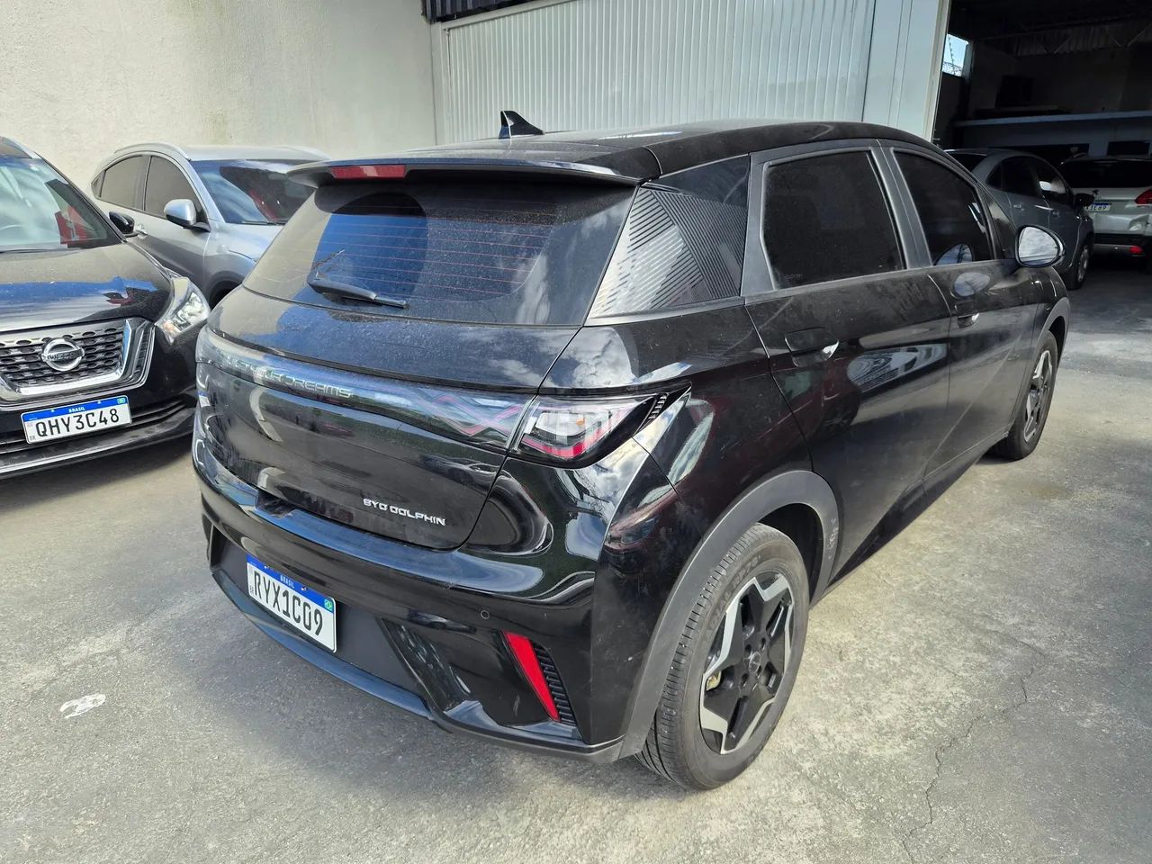 BYD Dolphin GS (Elétrico) 2025 - Foto 3