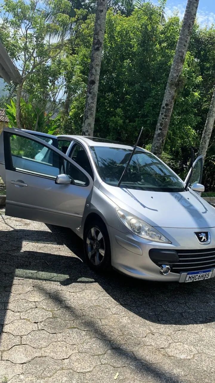 Peugeot 307 PRESENCE 1.6 16V 2010