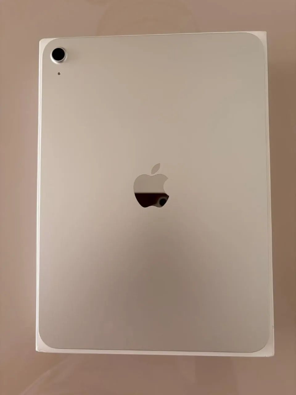 iPad 11 256GB 2025 Chip A16 Wi-Fi Prata.