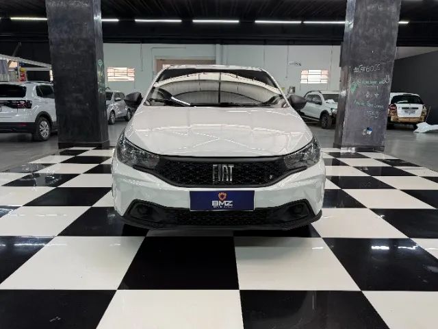 Fiat Argo 1.0 6V Flex. 2024 - Foto 4