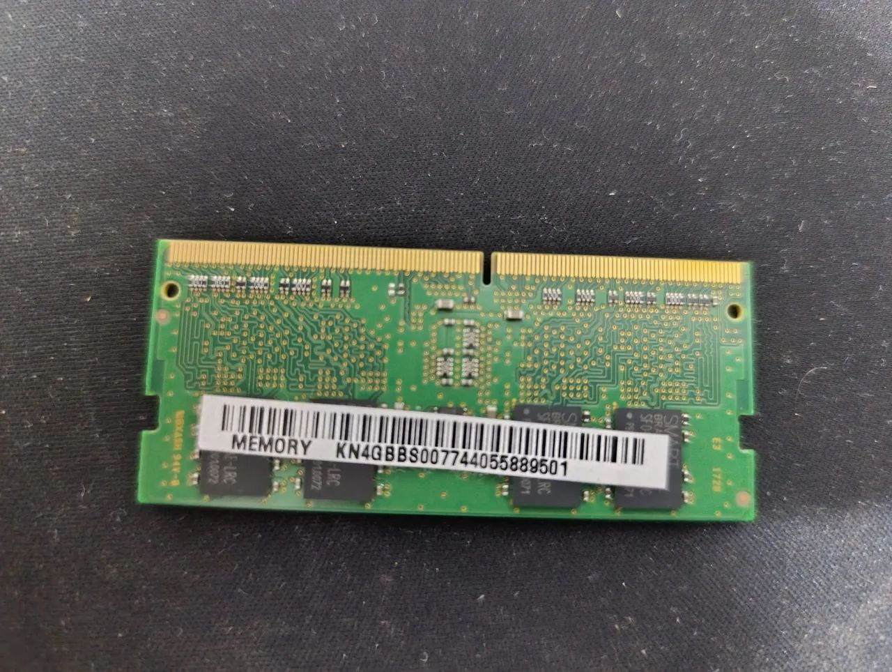 Memoria RAM 4gb notebook ddr4  - Foto 2