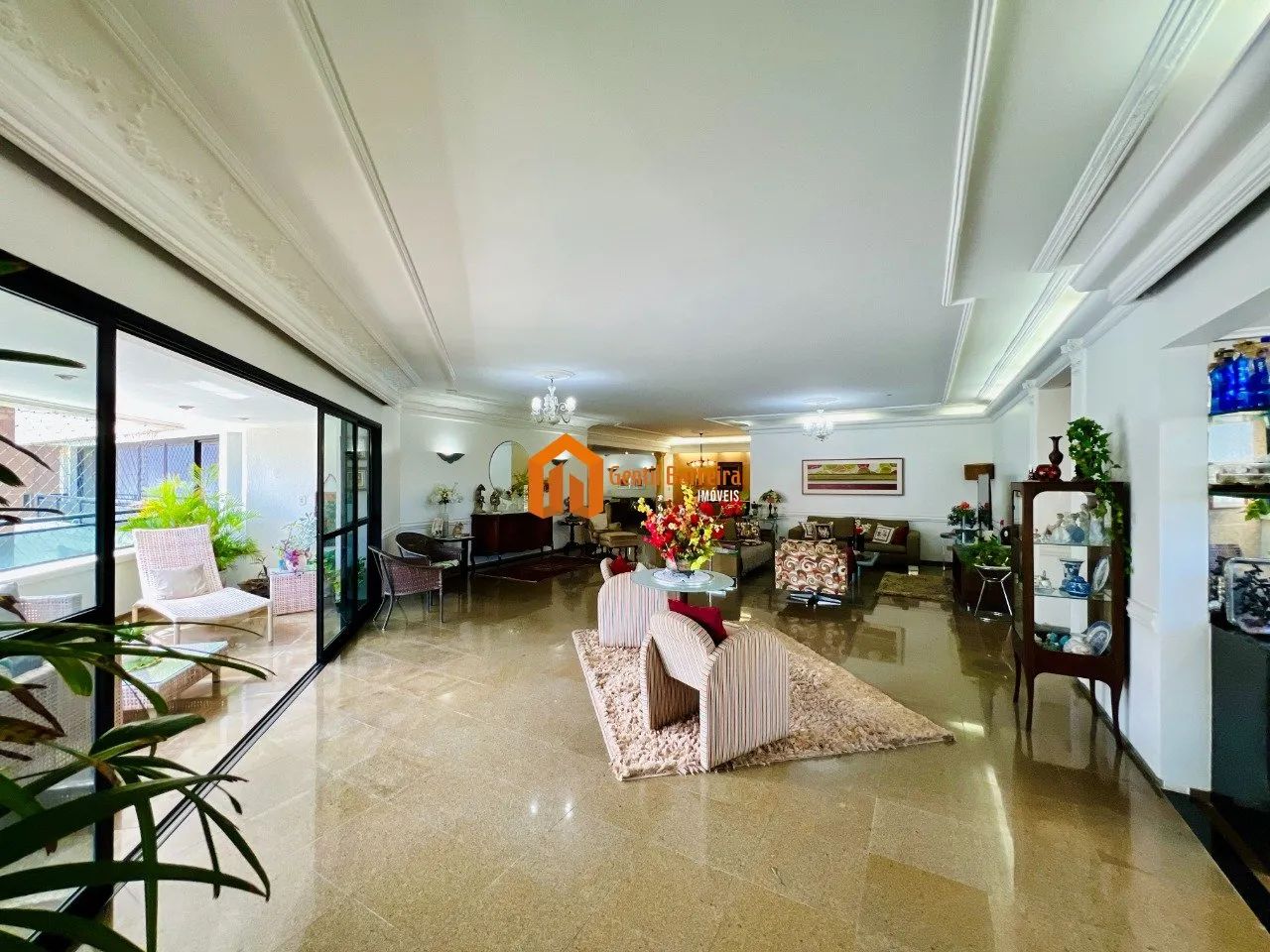 Apartamento luxo no Meireles - Foto 4
