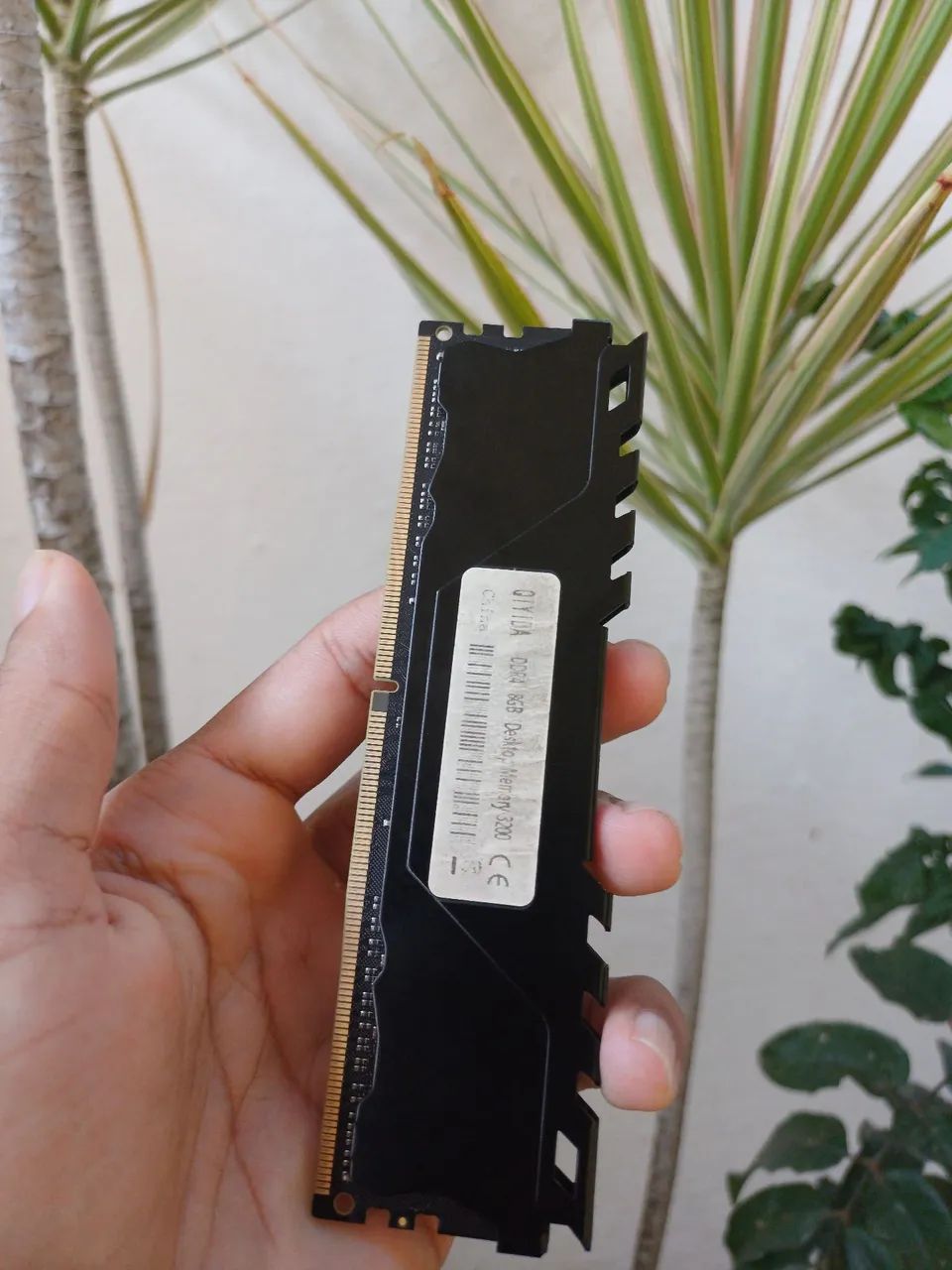 Memória DDR4 8GB  - Foto 4