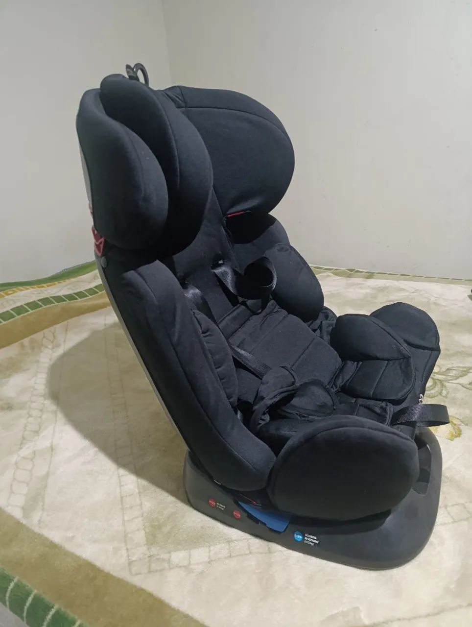 Cadeirinha Auto Cosco progress 
