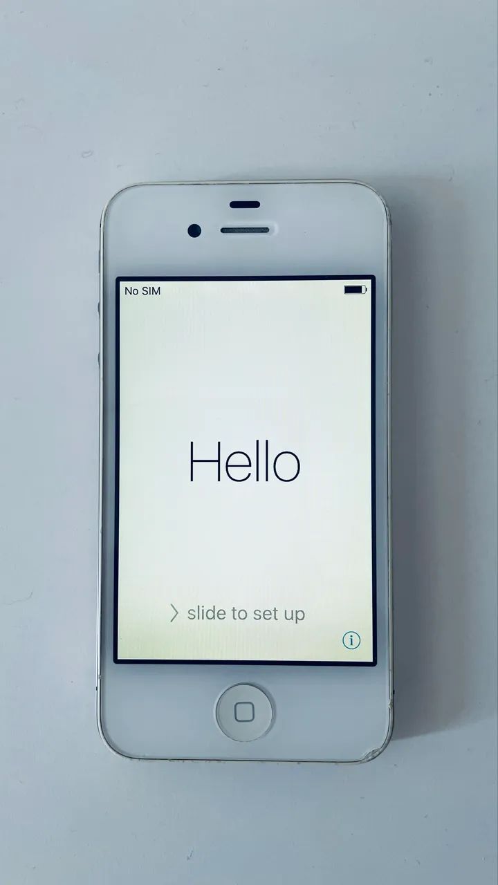 Vendo IPhone 4s Relíquia  - Foto 4