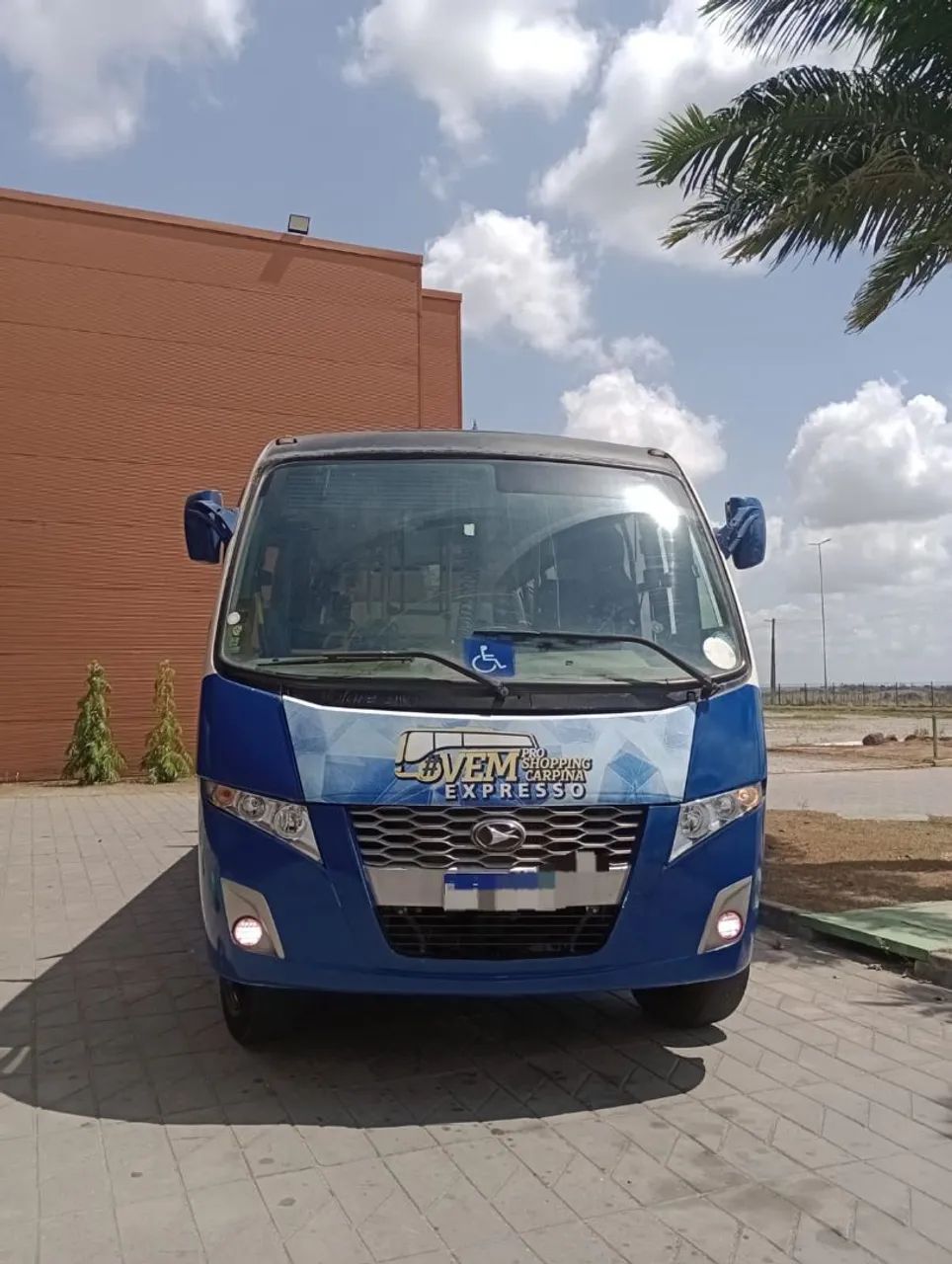 Micro MB915 ano 2012