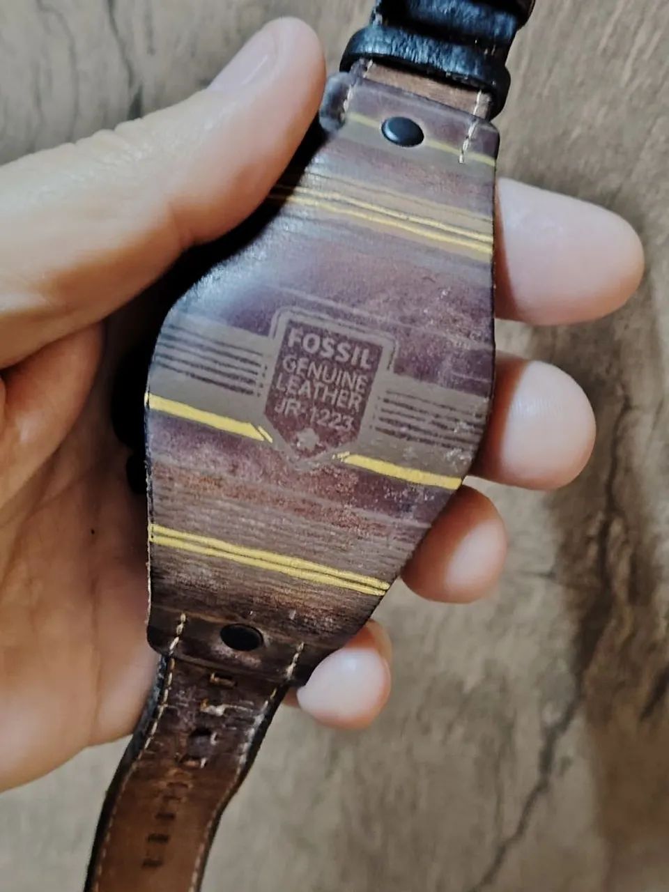 Relógio Fossil  - Foto 2