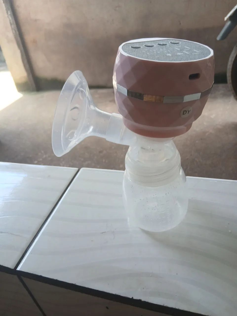 Bomba de tirar leite  - Foto 2