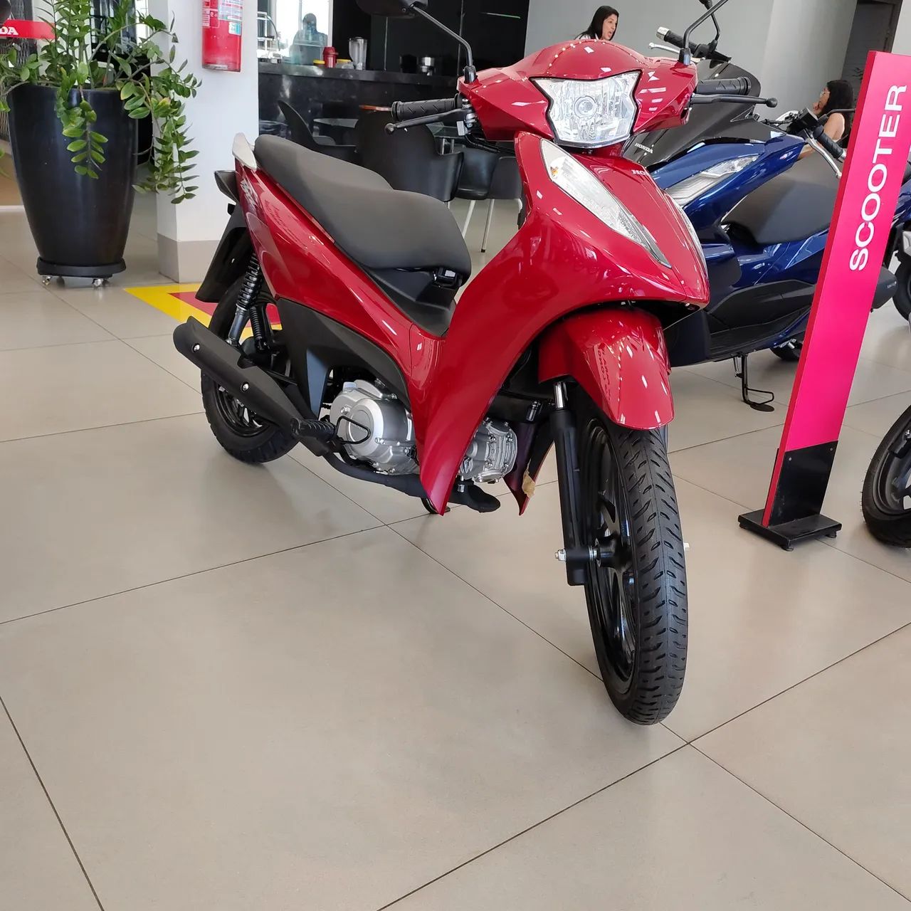 Biz 125Ex - Foto 2