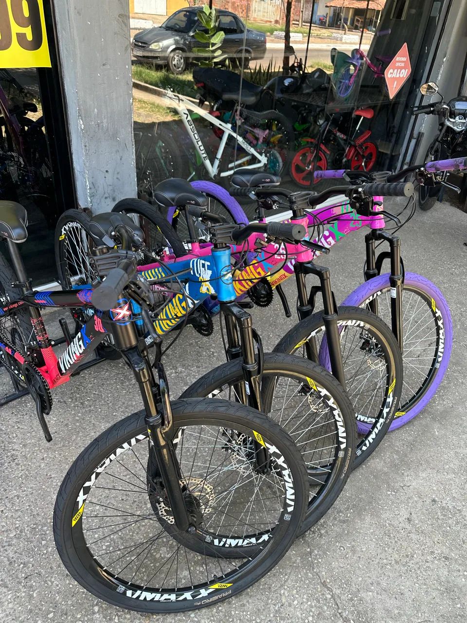 BIKE VIKINX  - Foto 3