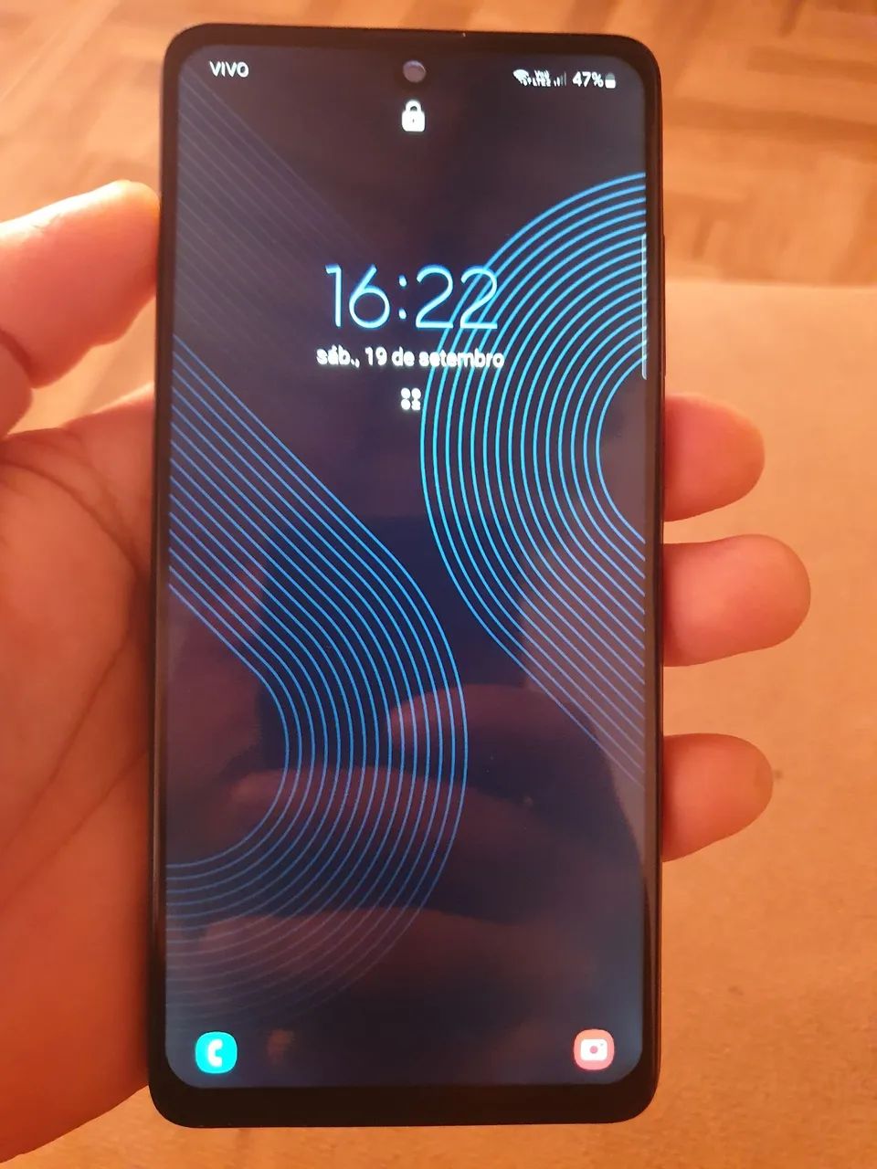 Smartphone Samsung A51 - Foto 3