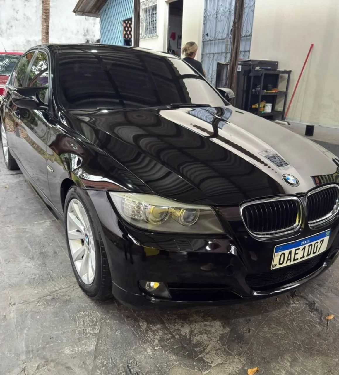 BMW 320I A 2011