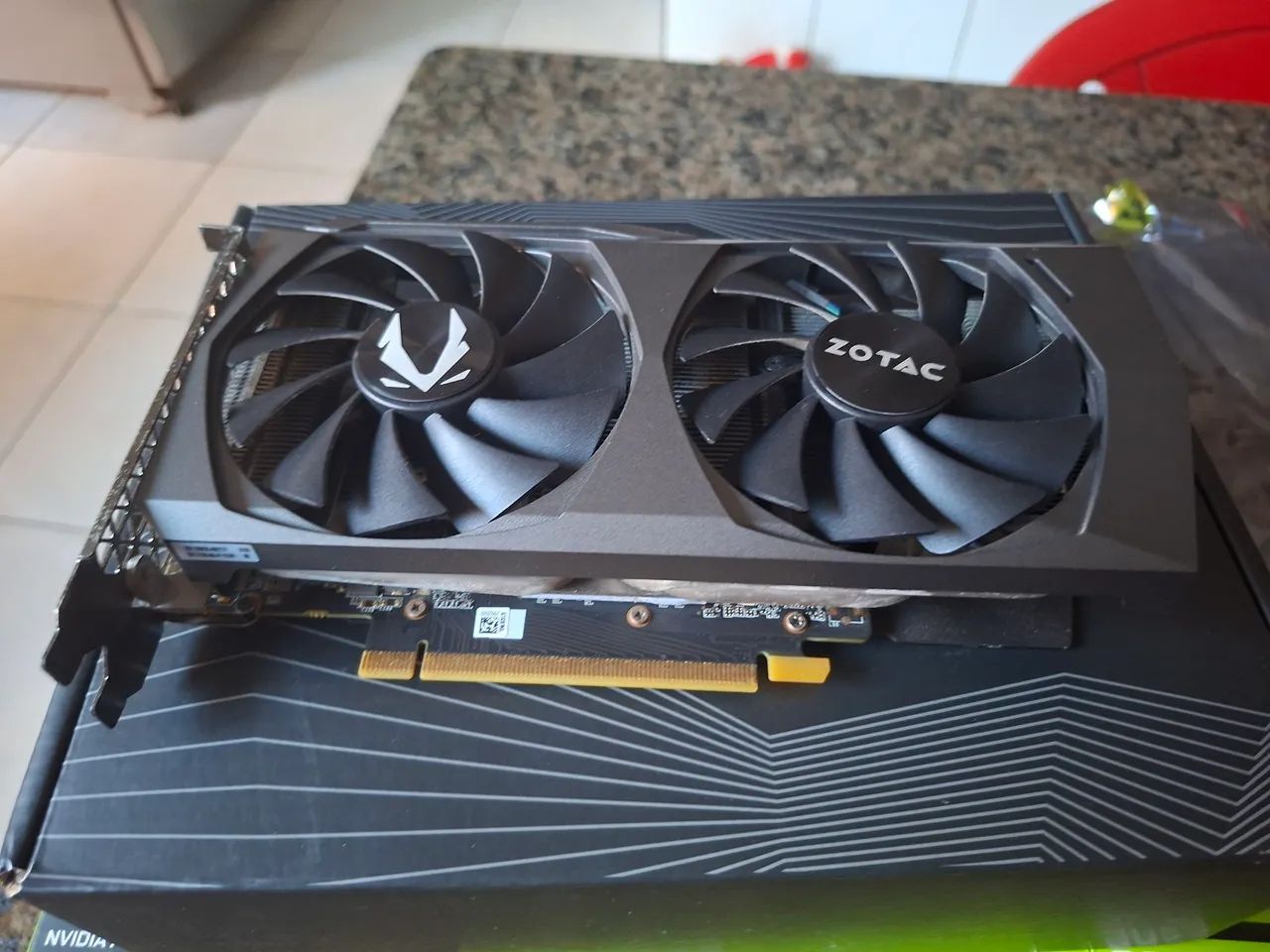RTX 3050 8GB  - Foto 2