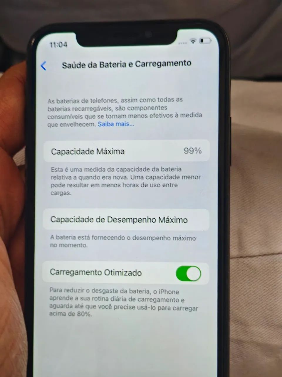 Iphone X 256 GB - Foto 4
