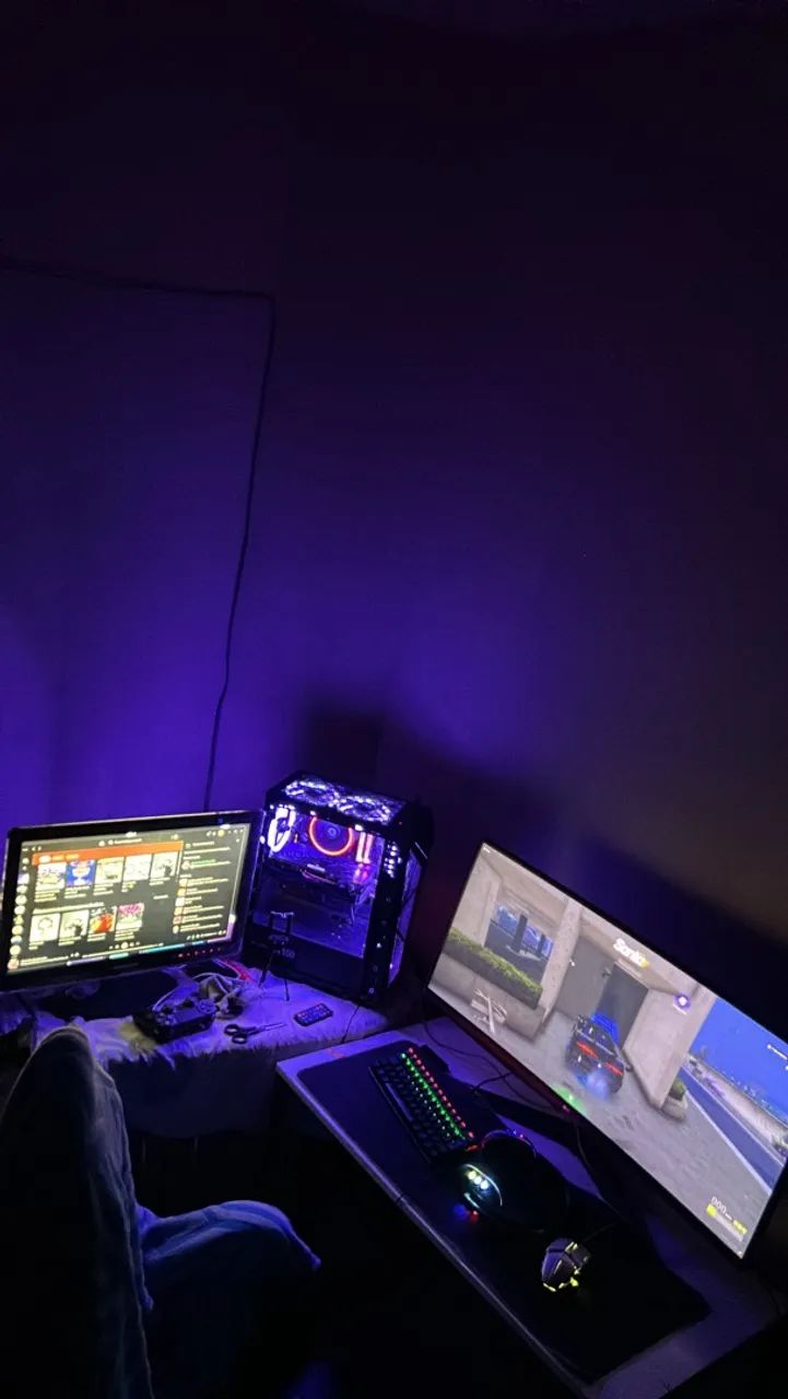 Pc gamer completo  - Foto 4