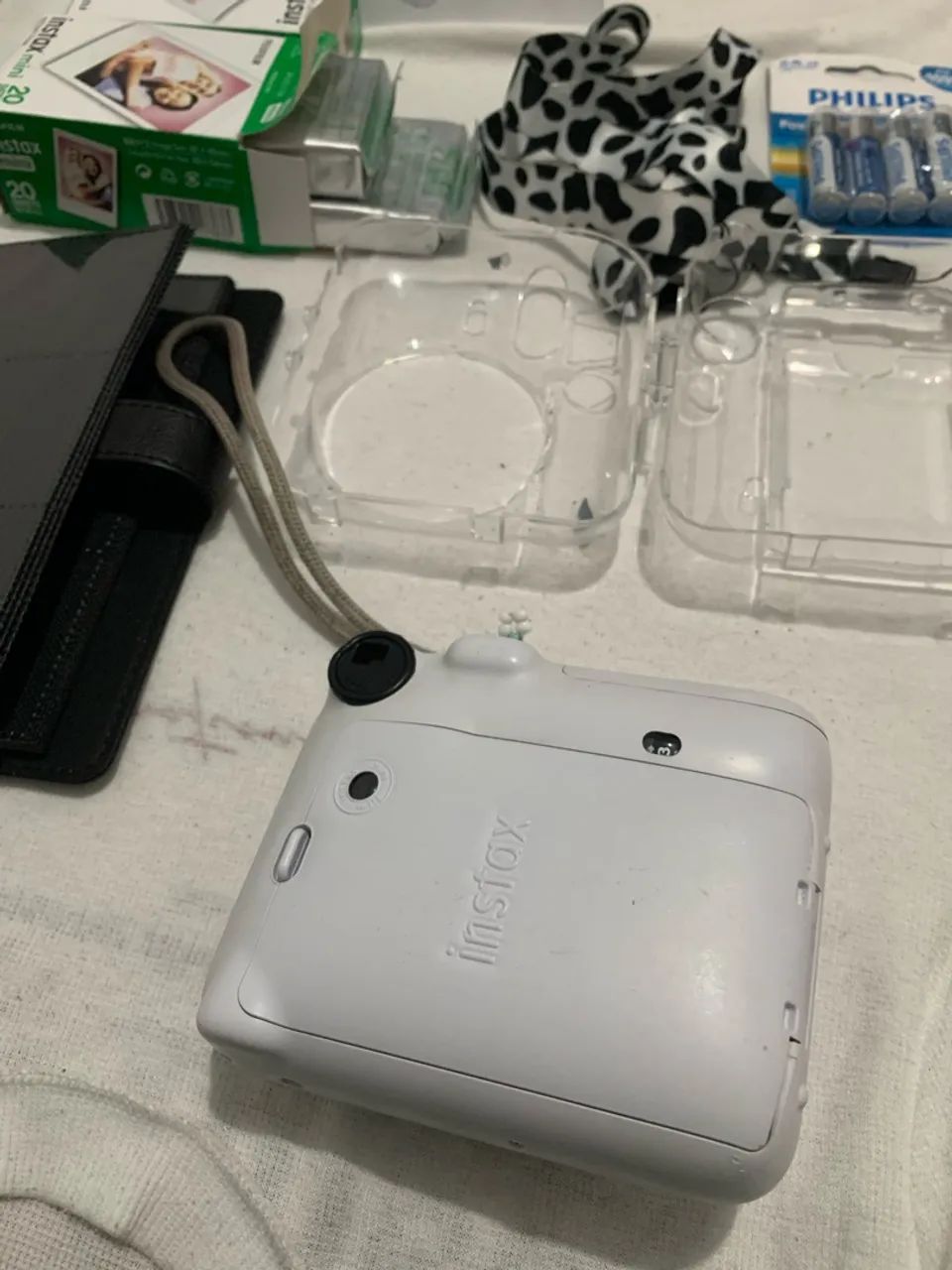 Câmera Instantânea INSTAX mini 12 - Foto 2