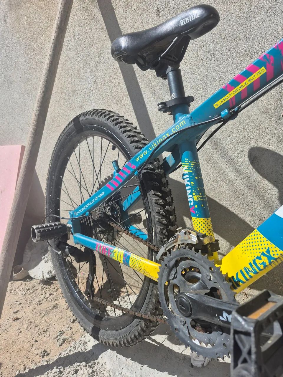 Bicicleta  vikingx - Foto 4
