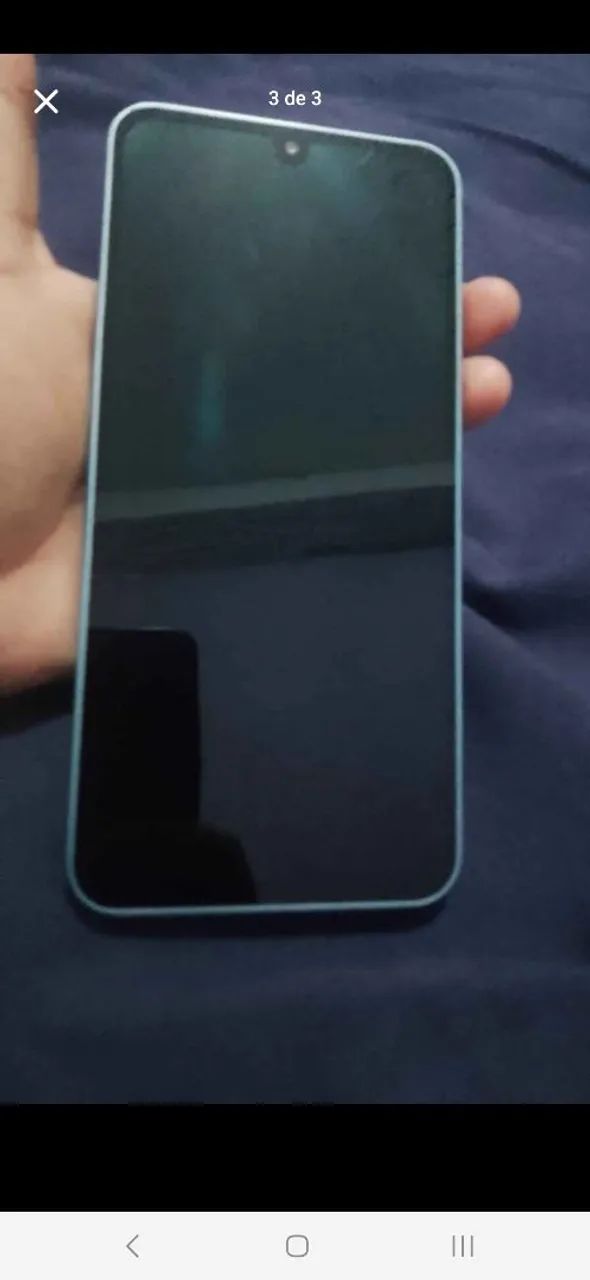 Vendo A17 256gb 8 ram NFC - Foto 2