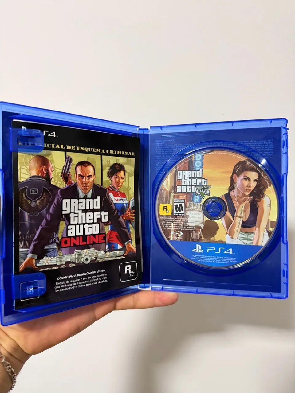 GTA 5 ps4 - Foto 3