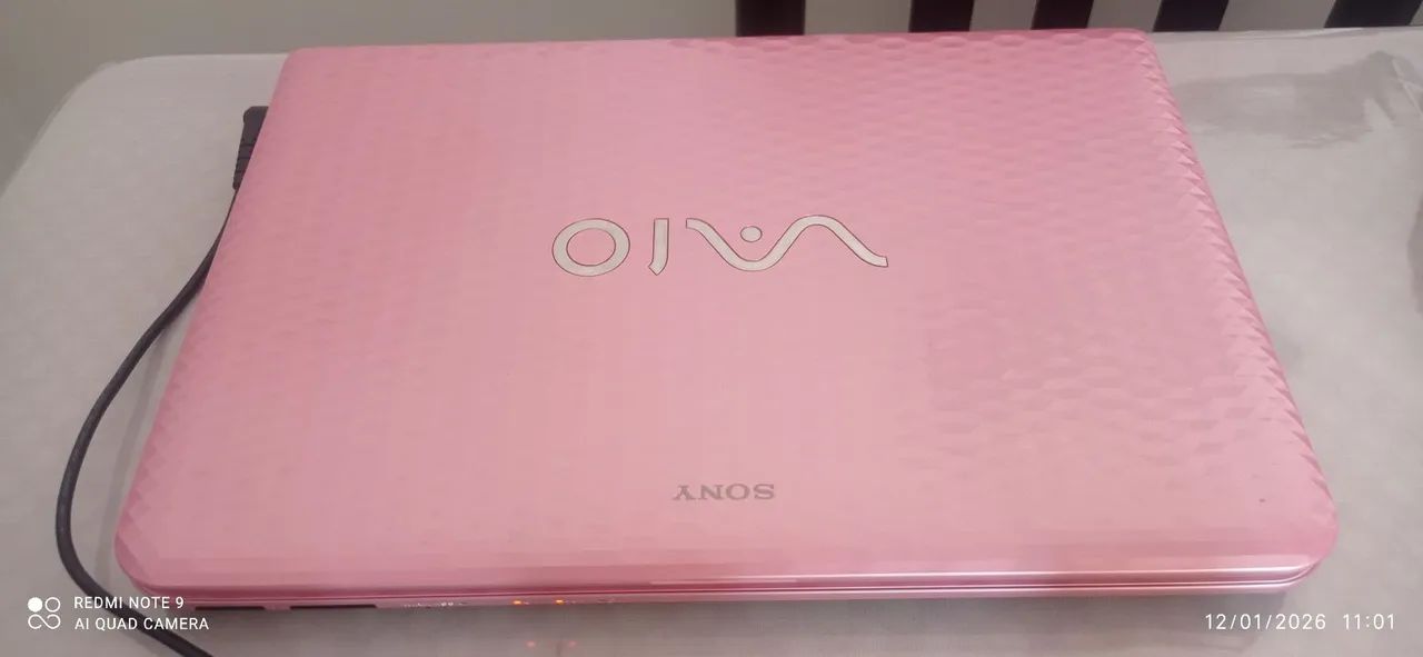 Notebook Sony Vaio Intel core I3 - Foto 3