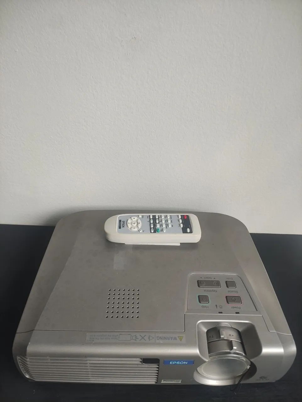 Projetor Epson  - Foto 2