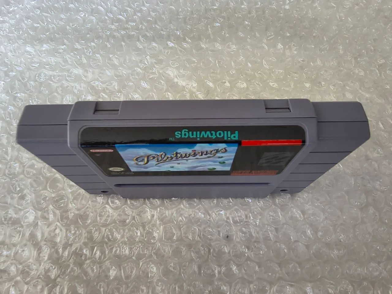 Pilotwings Original Super Nintendo SNES  - Foto 3