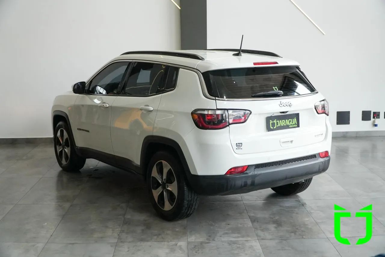 Jeep Compass Longitude 2.0 4X2 Flex 16V Aut. 2018 - Foto 3