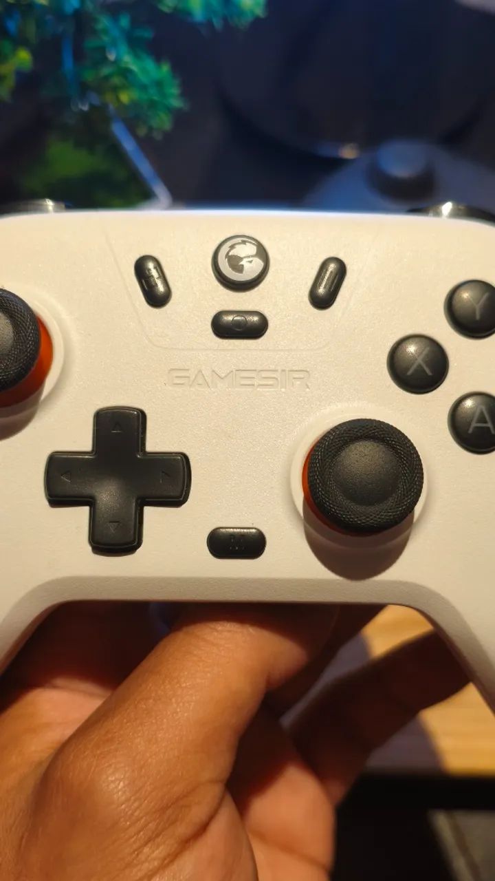 Controle GameSir Nova Lite Sem Fio Hall Effect (PC, Switch, Android, iOS) - Foto 3