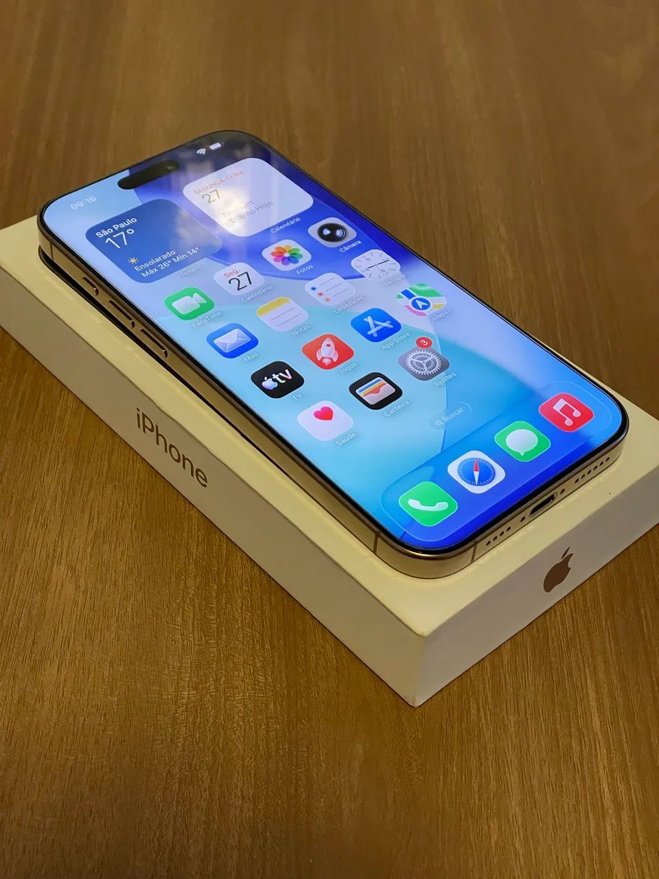 iPhone 16 Pro Max 256gb - Foto 5