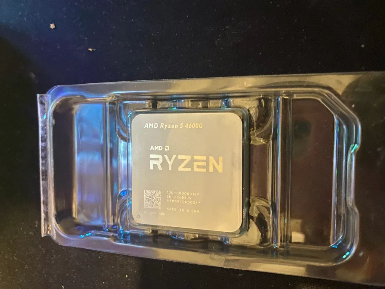 Ryzen 5 4600g