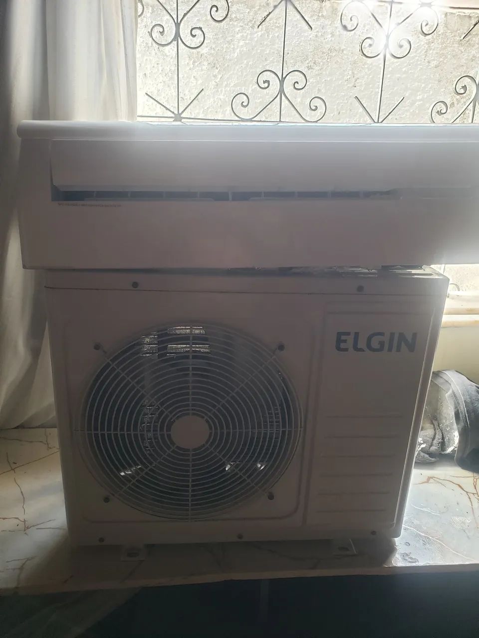 Ar condicionado Elgin