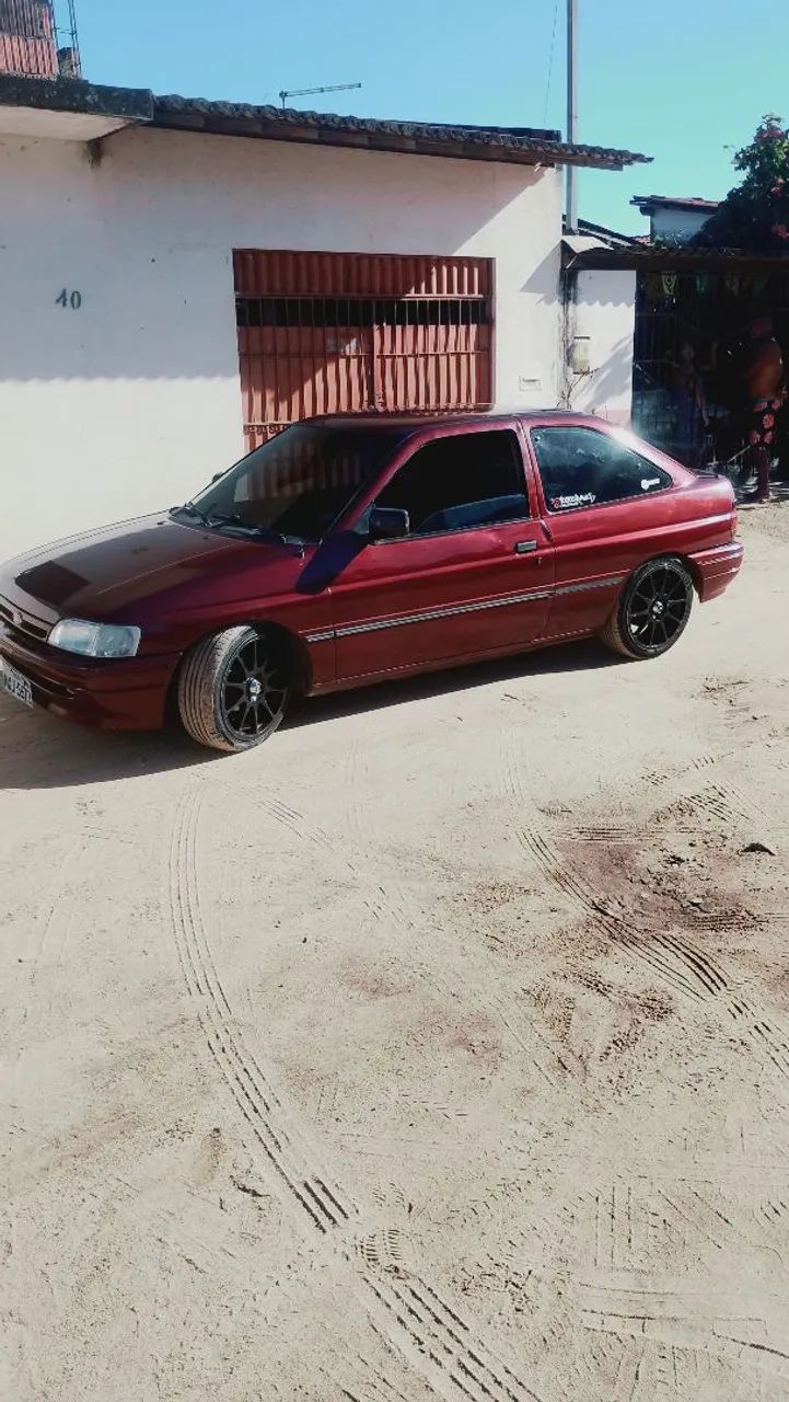 Ford Escort ESCORT GL 1.8I / 1.8 1996