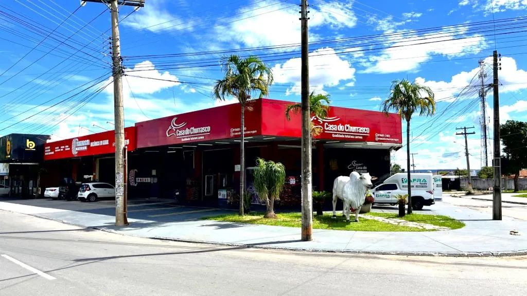 Loja 3 - Galeria Henrique - Cidade Satélite São Luis