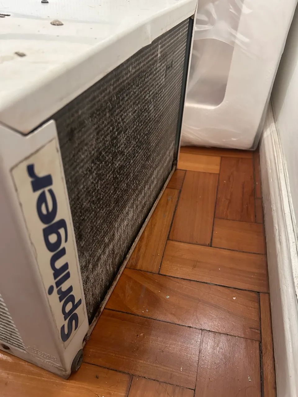 Ar Condicionado 7.500 BTUs Springer - Foto 2