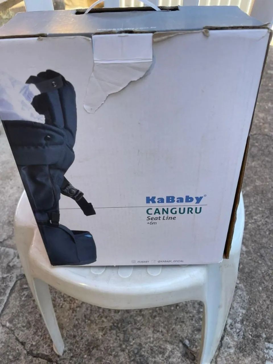 Bebê canguru  - Foto 2