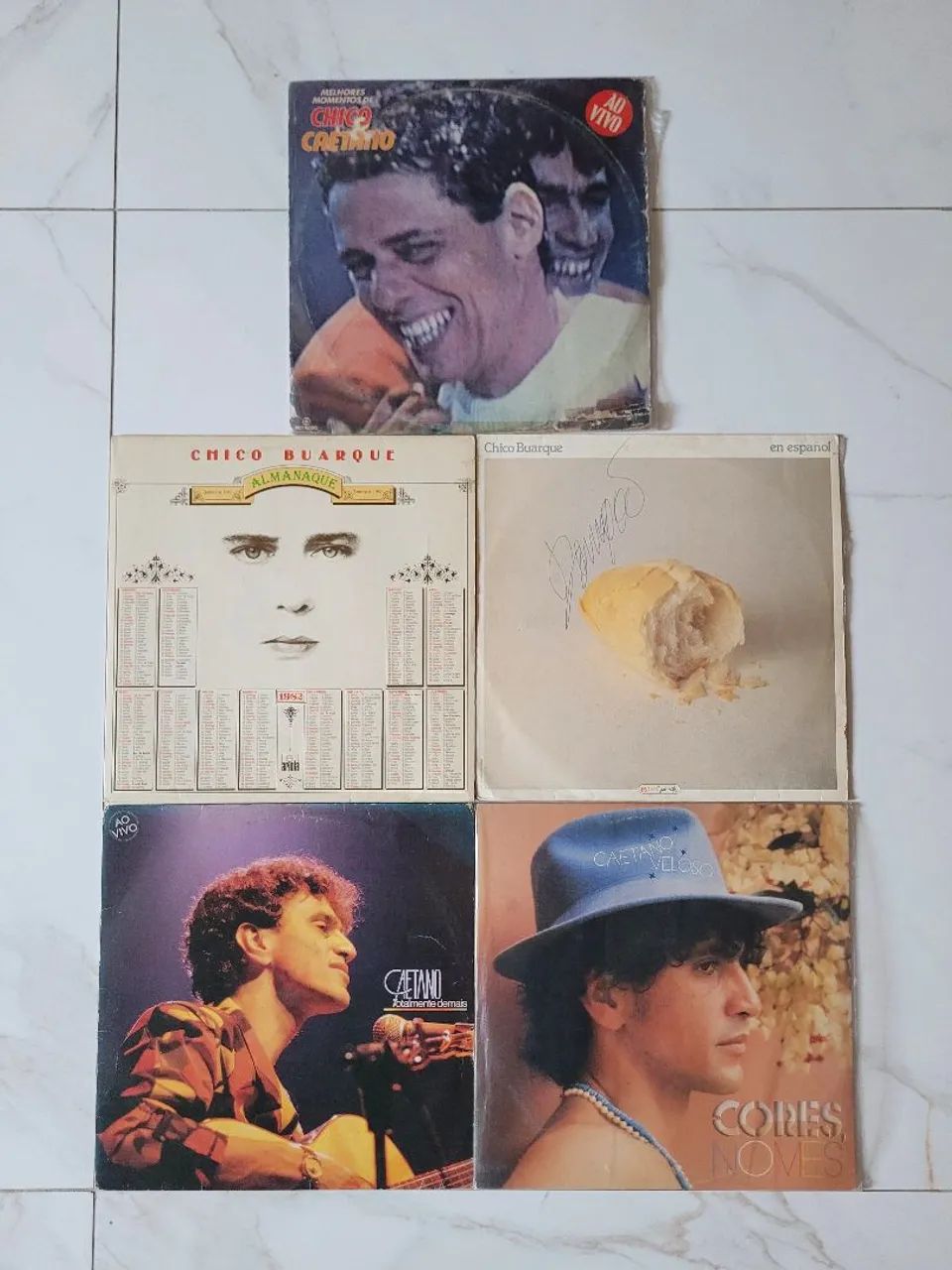 Disco de vinil/LP  - Foto 2