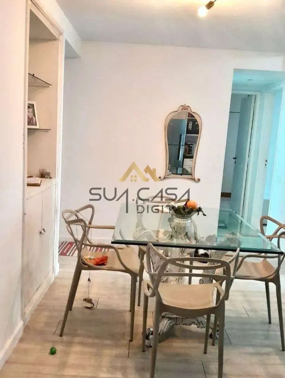 Barra da Tijuca | Apartamento 2 quartos, sendo 1 suite REF: BAAP4566 - Foto 3