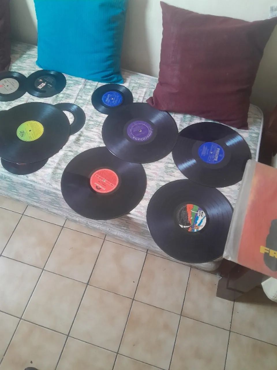 Lote 25 discos vinil  - Foto 5