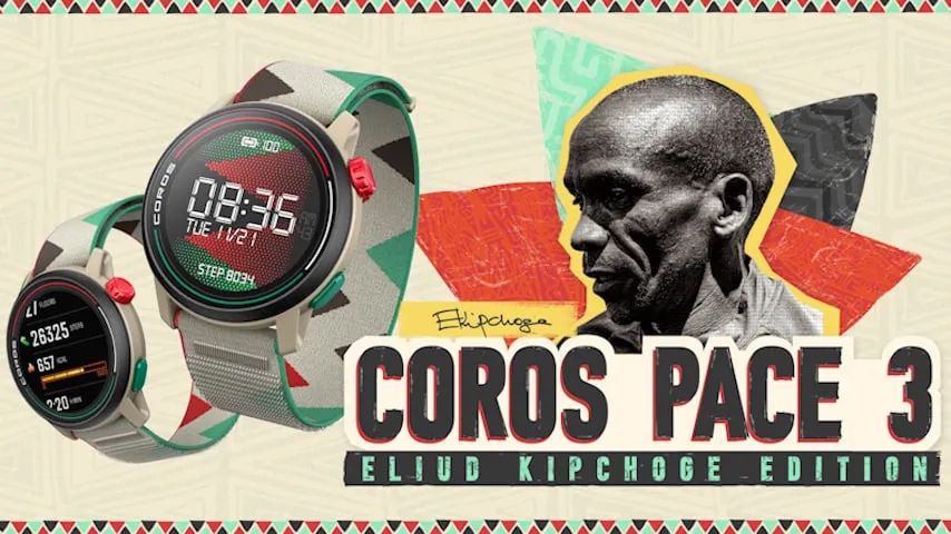 Coros pace 3 (edição limitada) - Foto 2