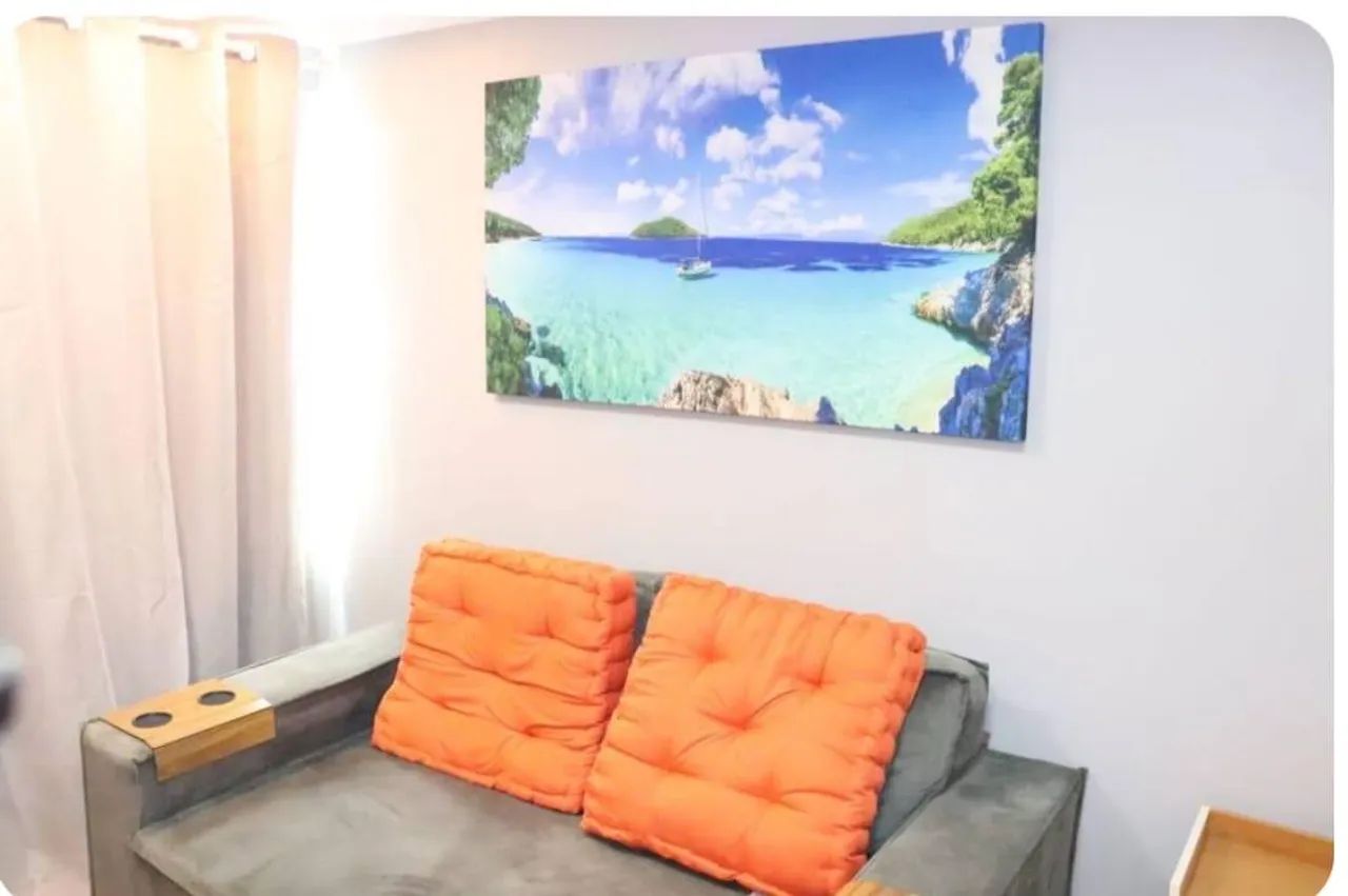 VENDO DUPLEX R$900.000,00 NA ORLA TAMBAÚ OU ALUGO ANUAL E TEMPORADA - Foto 8