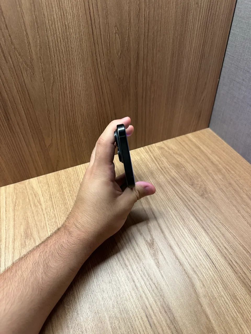 iPhone 16 PRO 256 TITANIUM BLACK - Foto 3