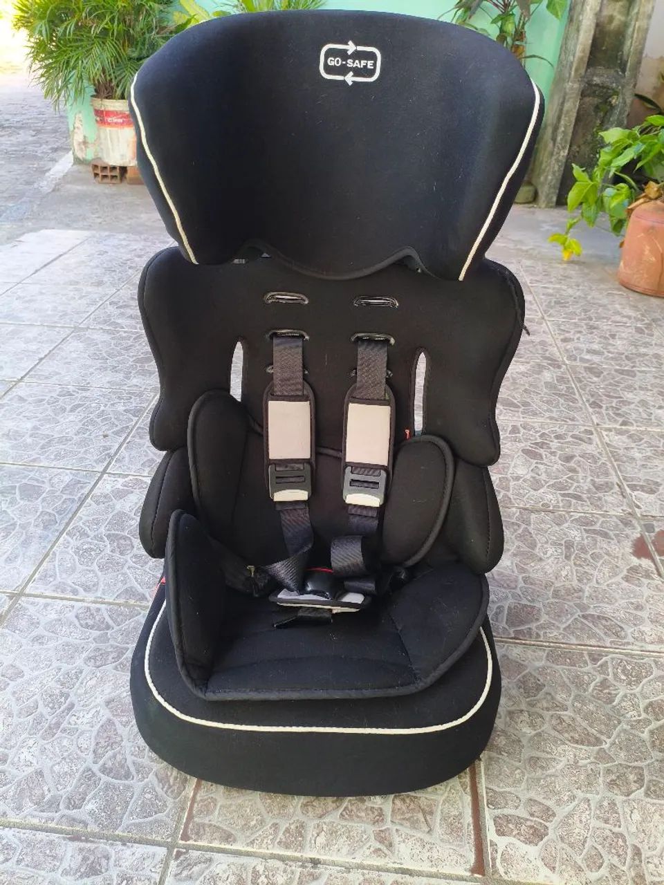 Cadeirinha de carro 