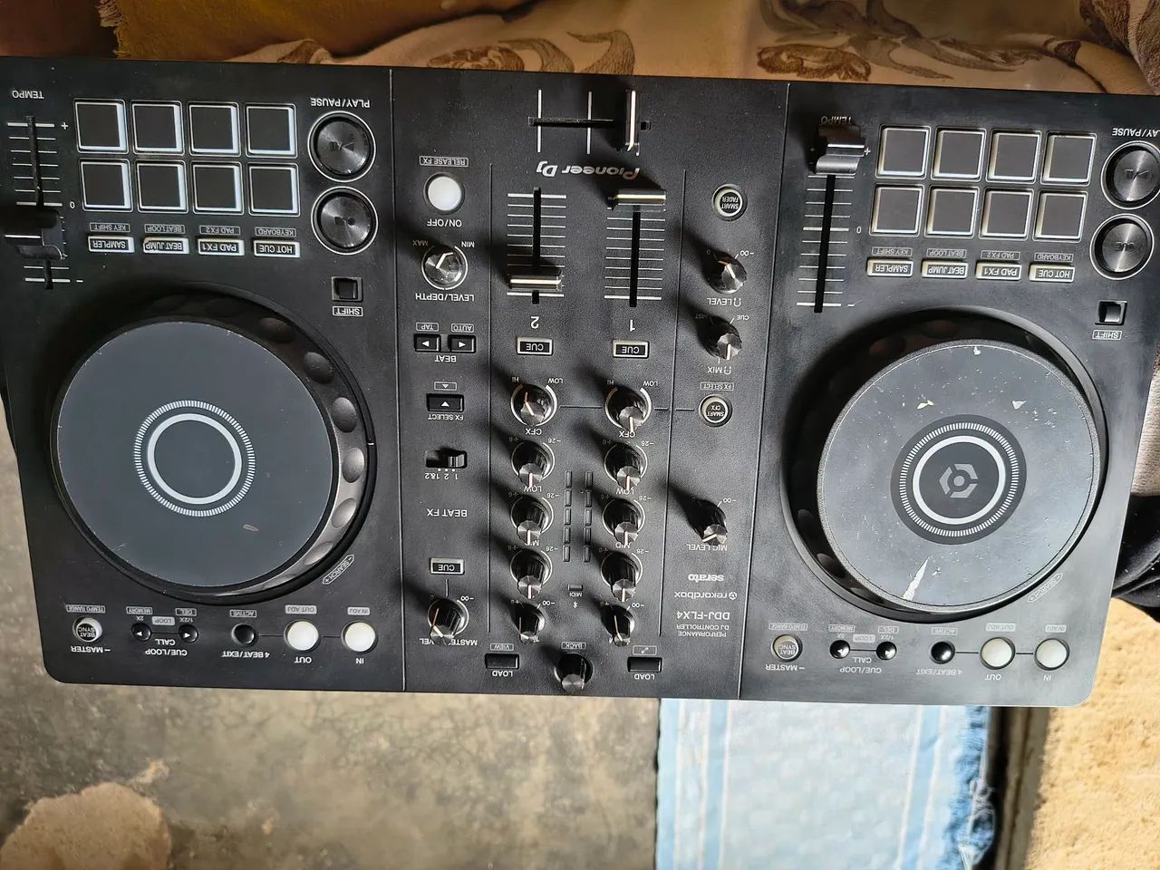 PIONEER DJ DDJ-FLX4 À VENDA!  - Foto 2