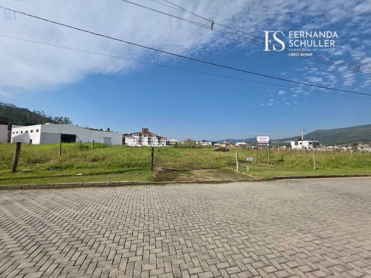 Terreno à venda no bairro Centro - Antônio Carlos/SC - Foto 2