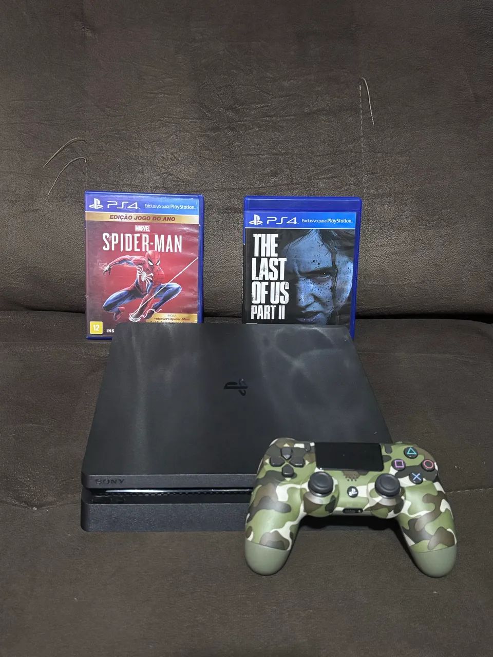 Ps4 slim 1 tb