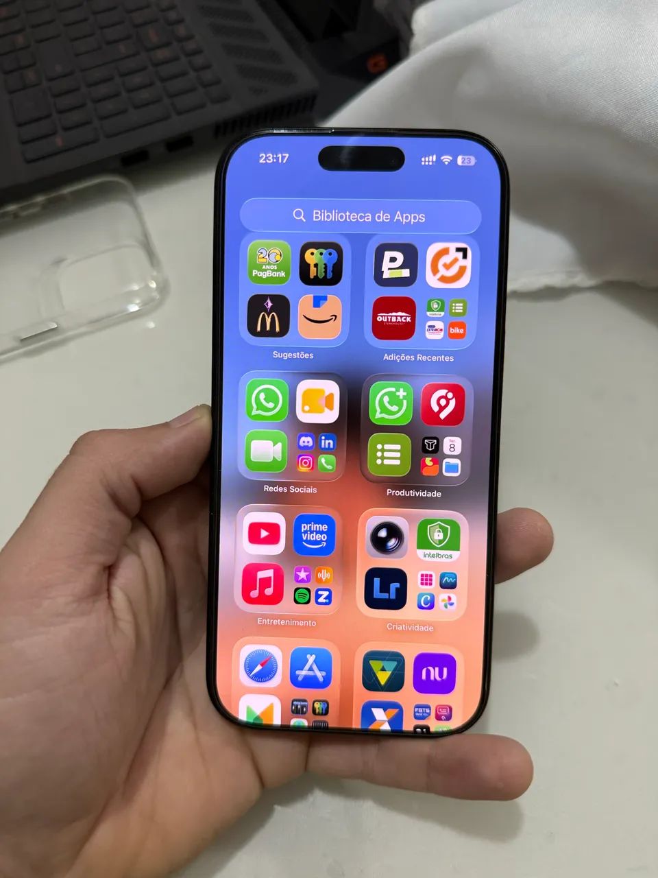 iPhone 16 pro 128gb - Foto 4