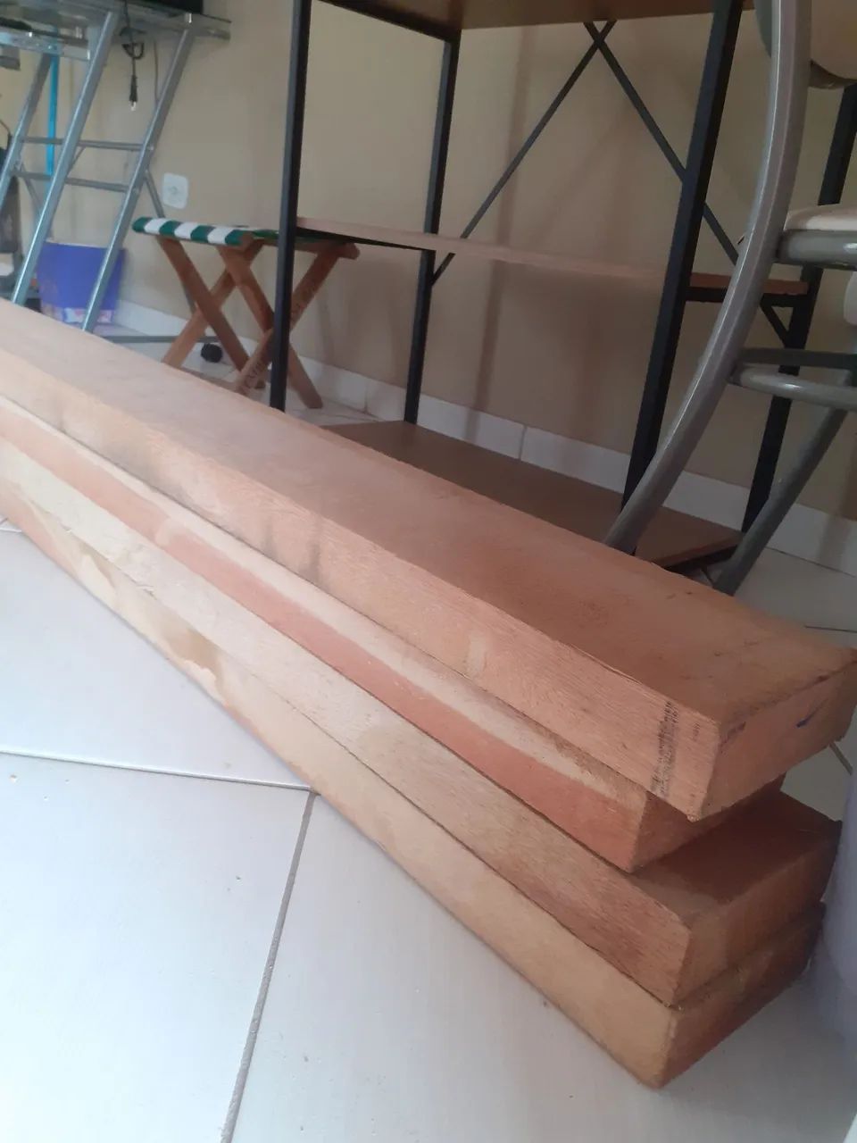 Vigas Cambara - Foto 4